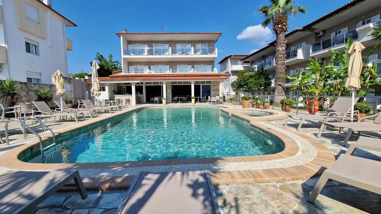 Sarantis Hotel Hanioti