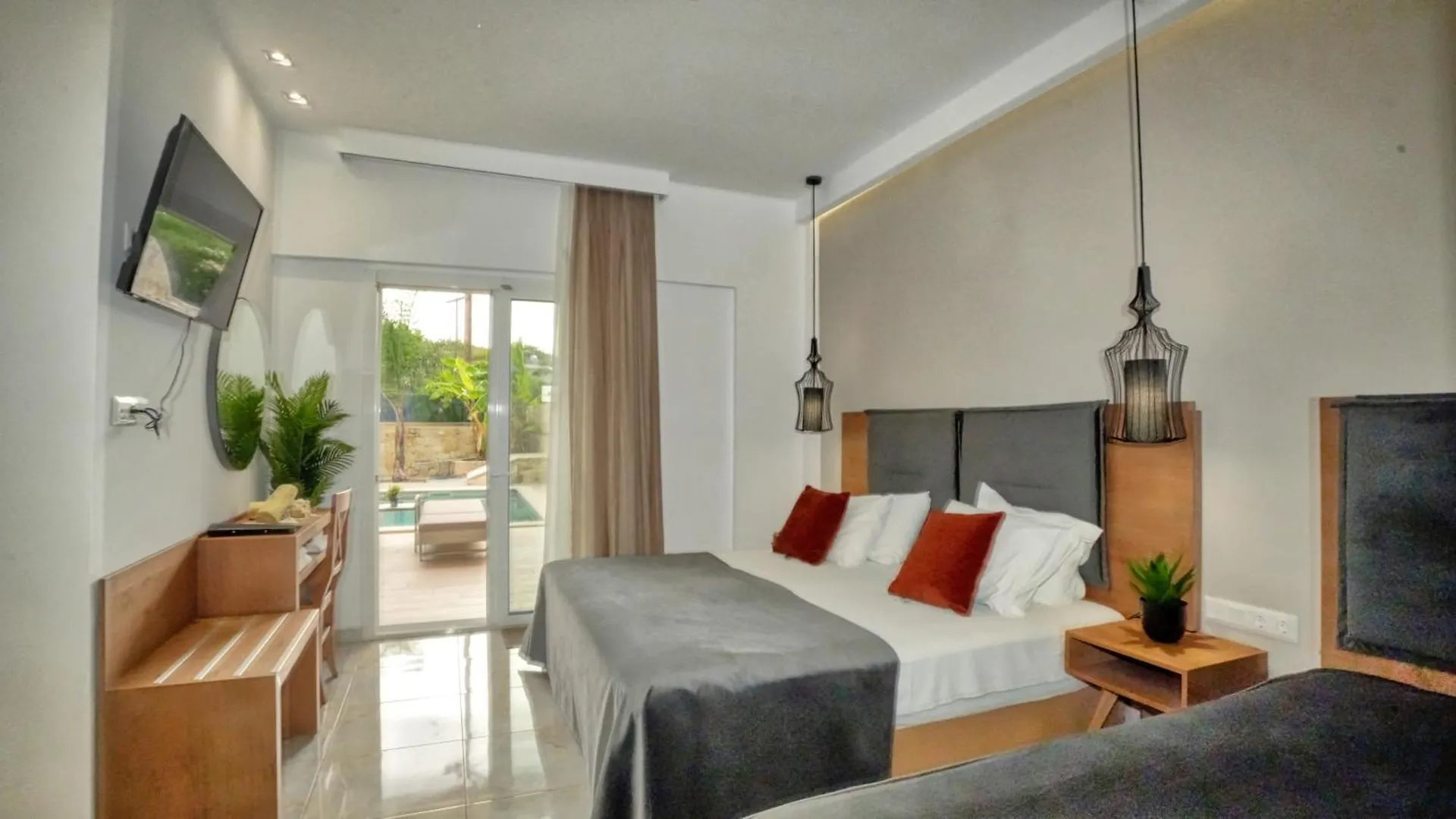 Sarantis Hotel Hanioti