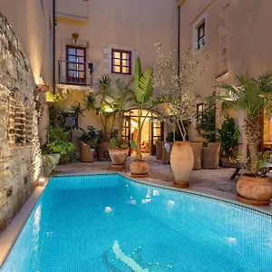 Palazzino Di Corina 4*, Rethymno (Crete) Greece
