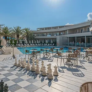Minos 4*, Rethymno (Crete) Greece