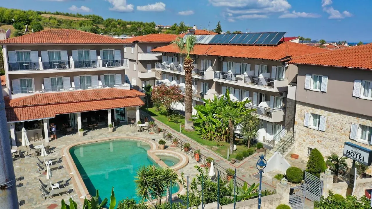 Sarantis Hotel Hanioti