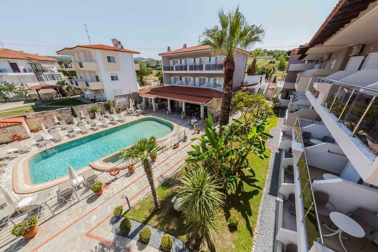 Sarantis Hotel Hanioti Greece