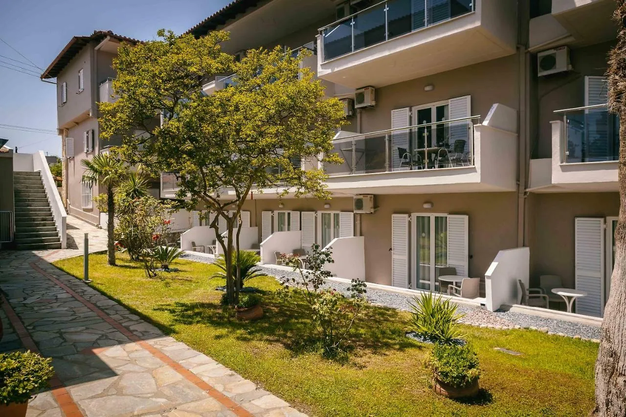 Sarantis Hotel Hanioti