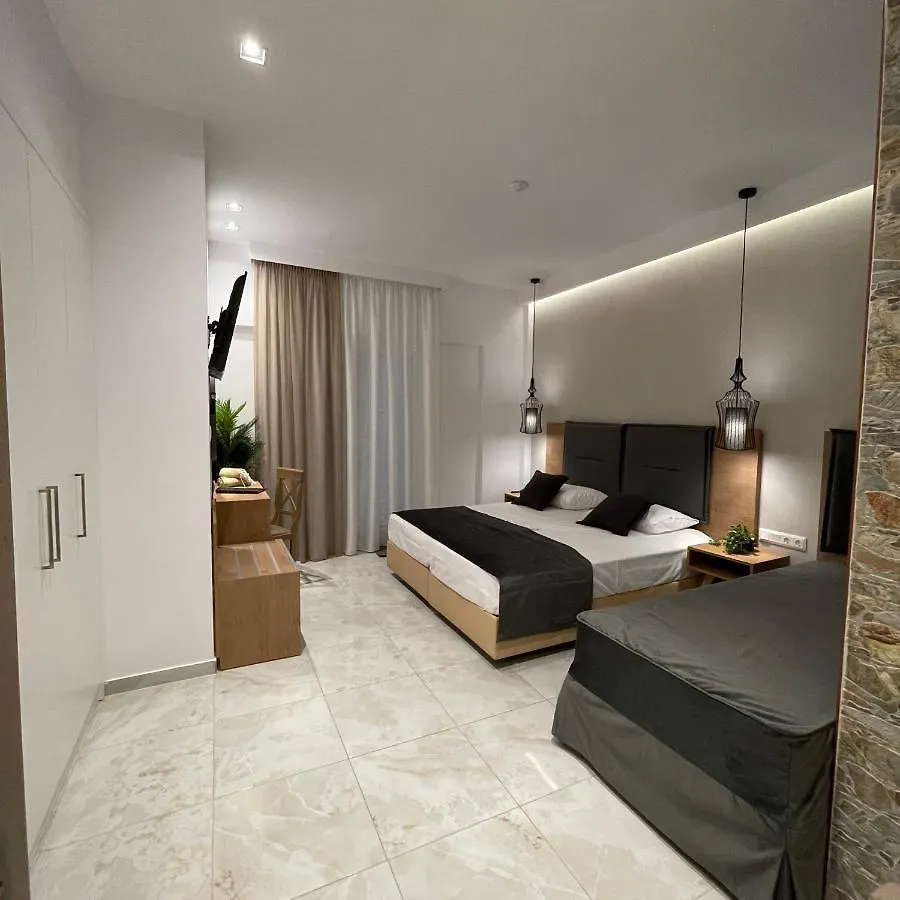 Sarantis Hotel Chaniotis Yunanistan