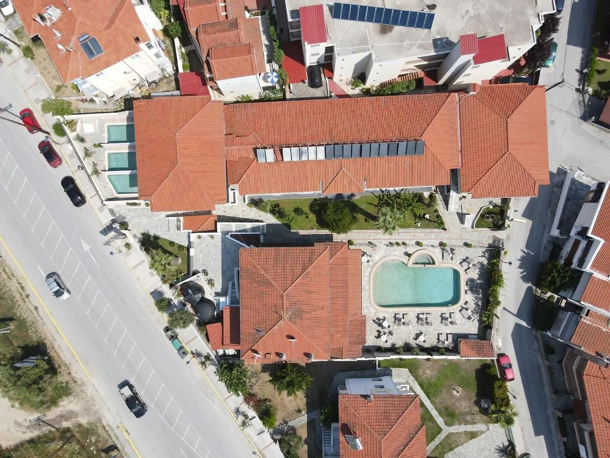 Sarantis Hotel Chaniotis