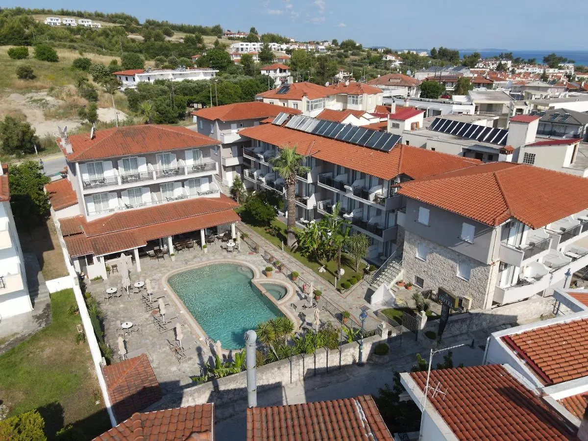 Sarantis Hotel Chaniotis