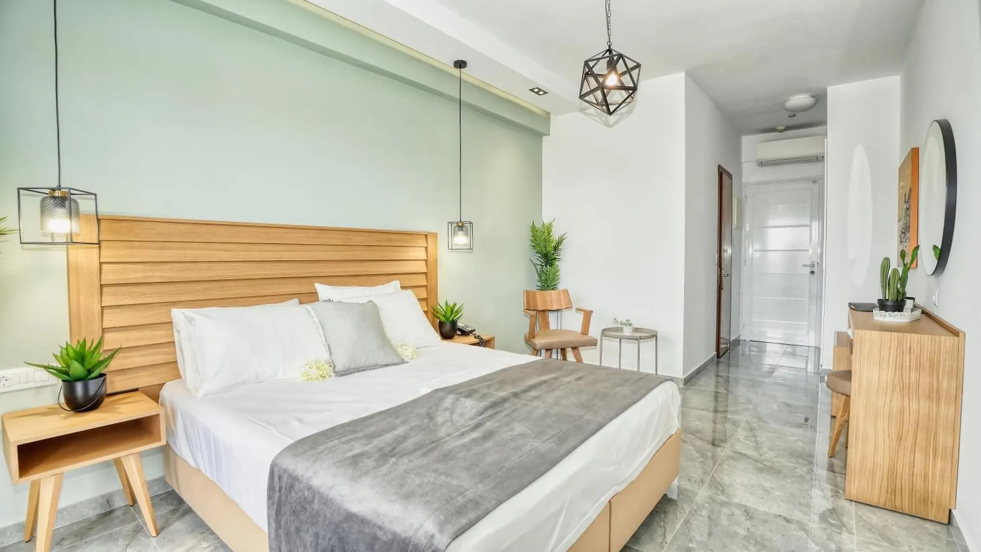 Sarantis Hotel Chaniotis Yunanistan