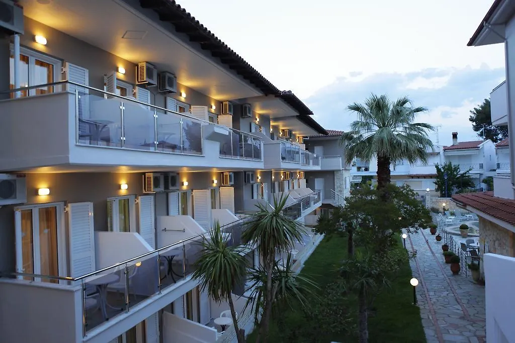Sarantis Hotel Chaniotis
