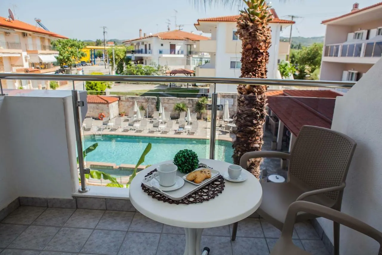Sarantis Hotel Chaniotis Yunanistan